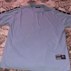 Pink dolphin men’s shirt